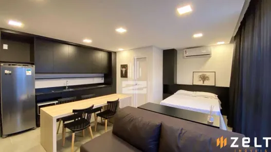 Apartamento com 1 Quarto para alugar, 33m² no Itoupava Seca, Blumenau