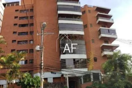 Apartamento com 3 Quartos à venda, 283m² no Sumaré, São Paulo