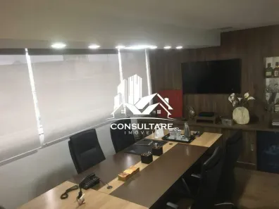 Sala Comercial para alugar, 97m² no Centro, Santos