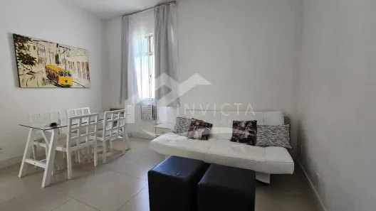 Apartamento com 2 Quartos à venda, 46m² no Ipanema, Rio de Janeiro