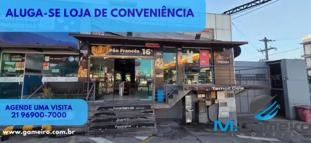 Ponto Comercial para alugar, 80m² no Campo Grande, Rio de Janeiro