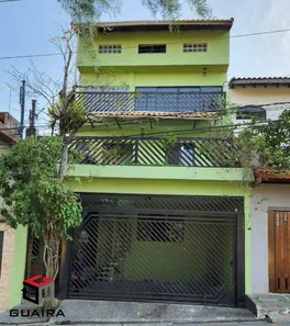 Sobrado com 5 Quartos à venda, 252m² no Taboão, São Bernardo do Campo