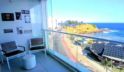 Apartamento com 1 Quarto à venda, 59m² no Barra, Salvador