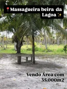 Fazenda/Sítio à venda, 35000m² no Massagueira, Marechal Deodoro
