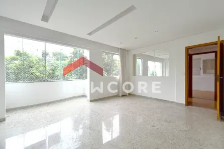 Apartamento com 4 Quartos à venda, 125m² no União, Belo Horizonte