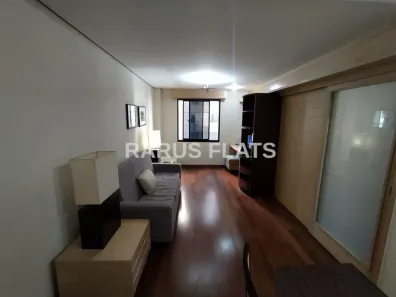 Flat com 1 Quarto para alugar, 32m² no Planalto Paulista, São Paulo