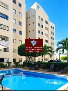 Apartamento com 2 Quartos à venda, 67m² no Recreio Ipitanga, Lauro de Freitas