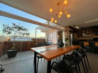 Cobertura com 3 Quartos à venda, 164m² no Pindorama, Belo Horizonte