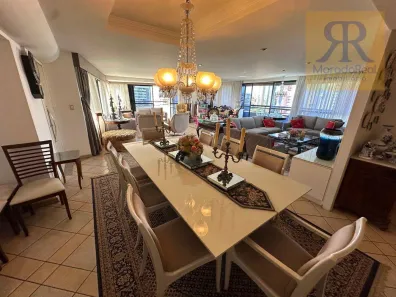 Apartamento com 4 Quartos à venda, 238m² no Poço, Recife