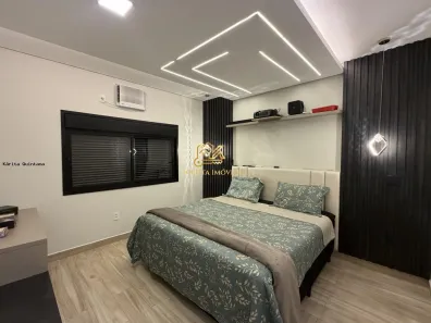 Casa de Condomínio com 3 Quartos à venda, 269m² no Residencial Jardim do Jatobá, Hortolândia