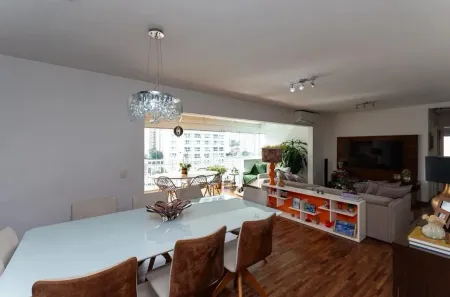 Apartamento com 3 Quartos à venda, 125m² no Vila Leopoldina, São Paulo