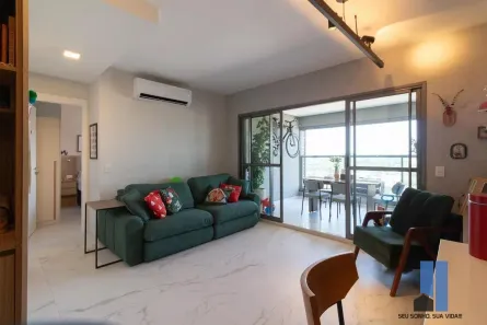 Apartamento com 2 Quartos à venda, 79m² no Butantã, São Paulo