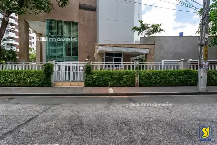 Apartamento com 3 Quartos para alugar, 75m² no Meireles, Fortaleza