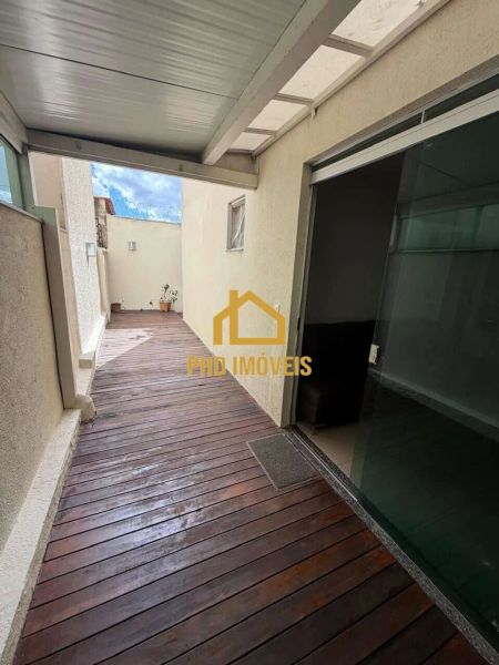 Apartamento com 3 quartos — Paquetá, Belo Horizonte