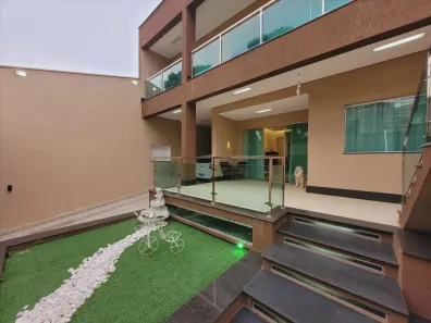 Casa com 4 Quartos à venda, 360m² no Jardim Riacho das Pedras, Contagem