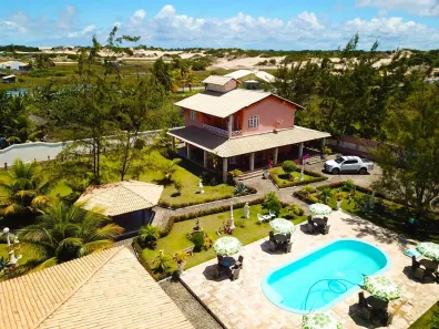 Sobrado com 9 Quartos à venda, 650m² no , Estância