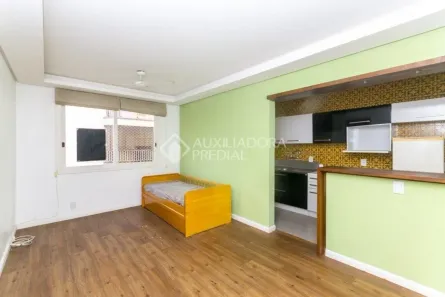 Apartamento com 1 Quarto à venda, 55m² no Floresta, Porto Alegre