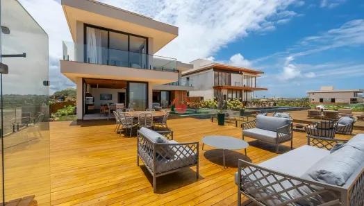 Casa de Condomínio com 7 Quartos à venda, 668m² no Guarajuba (Monte Gordo), Camaçari