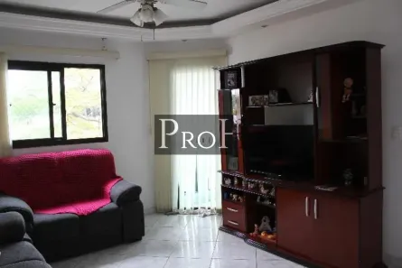 Apartamento com 3 Quartos à venda, 96m² no Vila Guiomar, Santo André