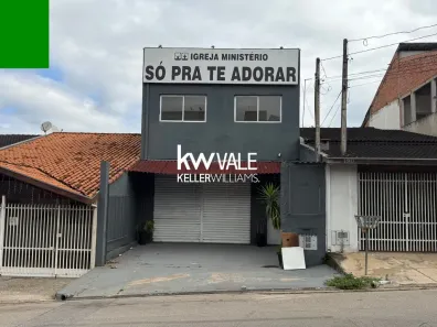 Imóvel Comercial para alugar, 170m² no Vila das Flores, São José dos Campos