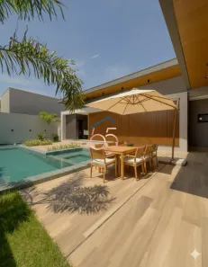 Casa de Condomínio com 4 Quartos à venda, 400m² no Morada dos Nobres, Cuiabá