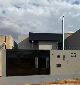 Casa com 2 Quartos à venda, 44m² no Jardim Aero Rancho, Campo Grande