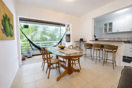 Apartamento com 3 Quartos à venda, 130m² no Lagoa da Conceição, Florianópolis