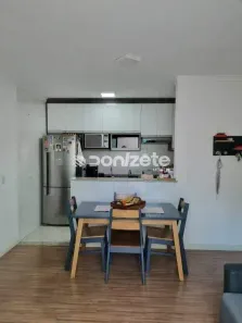 Apartamento com 2 Quartos à venda, 59m² no Parque das Nações, Santo André
