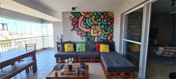 Apartamento com 3 Quartos à venda, 142m² no Vila Leopoldina, São Paulo