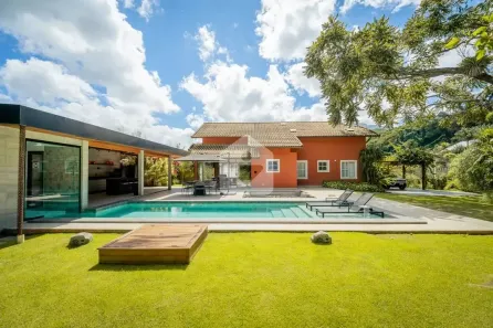 Casa com 5 Quartos à venda, 413m² no Itaipava, Petrópolis