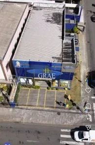 Galpão/Depósito/Armazém para alugar, 324m² no Jardim, Santo André