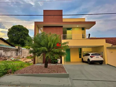 Casa de Condomínio com 2 Quartos à venda, 226m² no Da Paz, Manaus