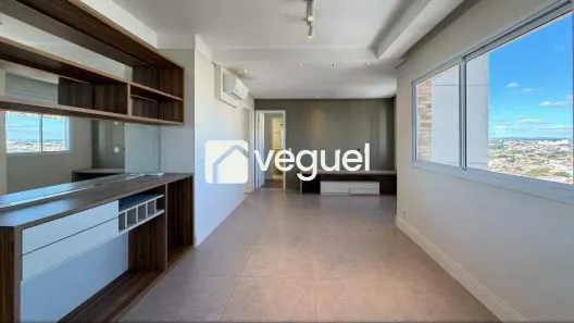 Apartamento com 2 Quartos para alugar, 94m² no Parque Rural Fazenda Santa Cândida, Campinas
