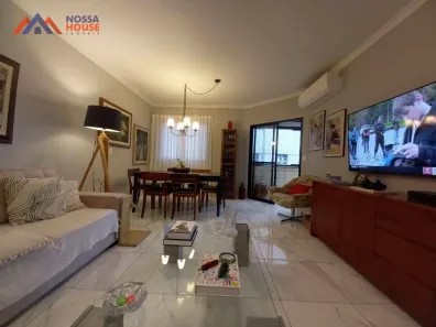 Apartamento com 3 Quartos à venda, 105m² no Itararé, São Vicente