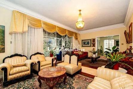 Casa com 9 Quartos à venda, 950m² no Pacaembu, São Paulo