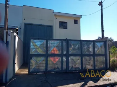 Galpão/Depósito/Armazém com 1 Quarto para alugar, 250m² no Jardim Social Presidente Collor, São Carlos