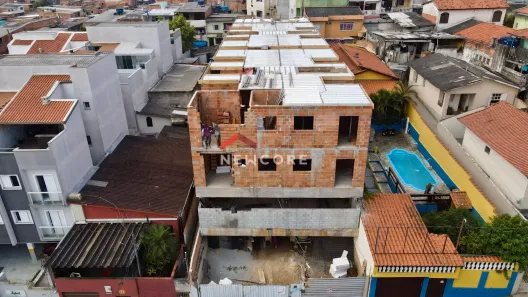 Apartamento com 2 Quartos à venda, 44m² no Vila Príncipe de Gales, Santo André