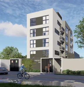 Apartamento com 2 Quartos à venda, 67m² no Bom Retiro, Joinville