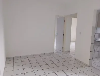 Apartamento com 2 Quartos para alugar, 46m² no Turu, São Luís