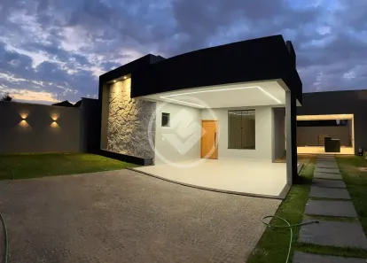 Casa com 3 Quartos à venda, 170m² no Jardim Ipiranga, Aparecida de Goiânia
