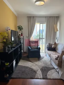 Apartamento com 3 Quartos à venda, 72m² no Santo Amaro, São Paulo