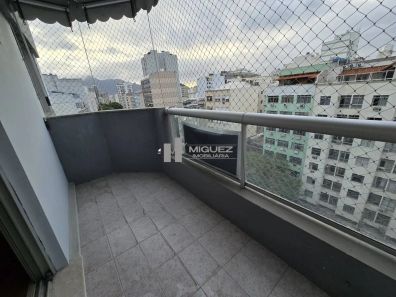 Apartamento com 2 Quartos à venda, 90m² no Tijuca, Rio de Janeiro
