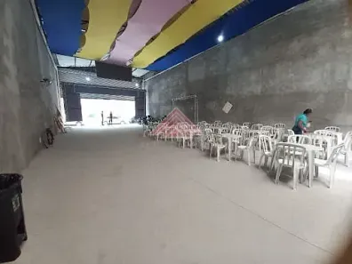 Galpão/Depósito/Armazém para alugar, 650m² no Vila Bocaina, Mauá