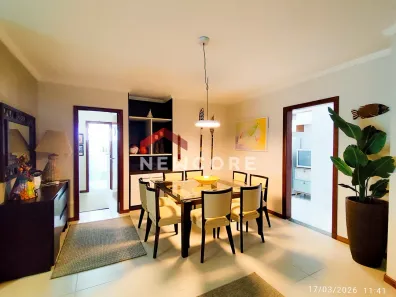 Apartamento com 3 Quartos à venda, 104m² no Itaguá, Ubatuba