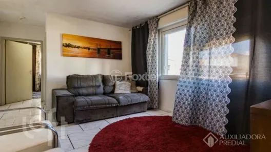 Apartamento com 1 Quarto à venda, 42m² no Partenon, Porto Alegre
