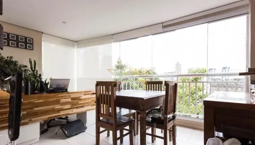 Apartamento com 2 Quartos à venda, 83m² no Chácara Santo Antônio (Zona Sul), São Paulo