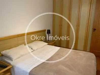 Apartamento com 1 Quarto à venda, 52m² no Ipanema, Rio de Janeiro