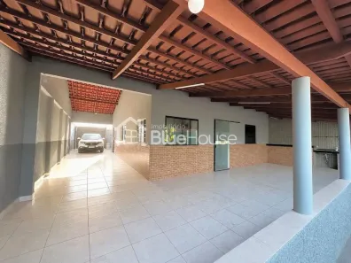 Casa com 3 Quartos à venda, 156m² no Jardim Buriti Sereno, Aparecida de Goiânia