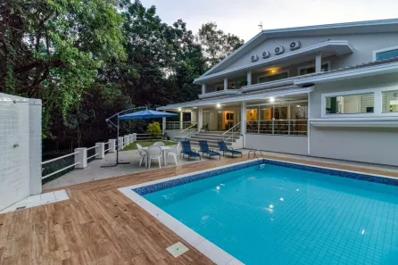 Casa de Condomínio com 5 Quartos à venda, 476m² no Urbanova III, São José dos Campos