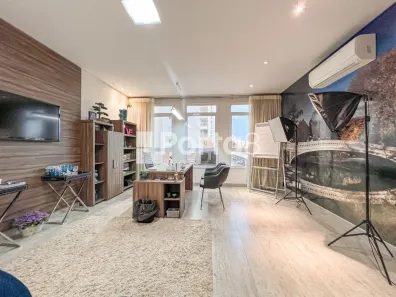 Sala Comercial para alugar, 35m² no Vila Sinibaldi, São José do Rio Preto